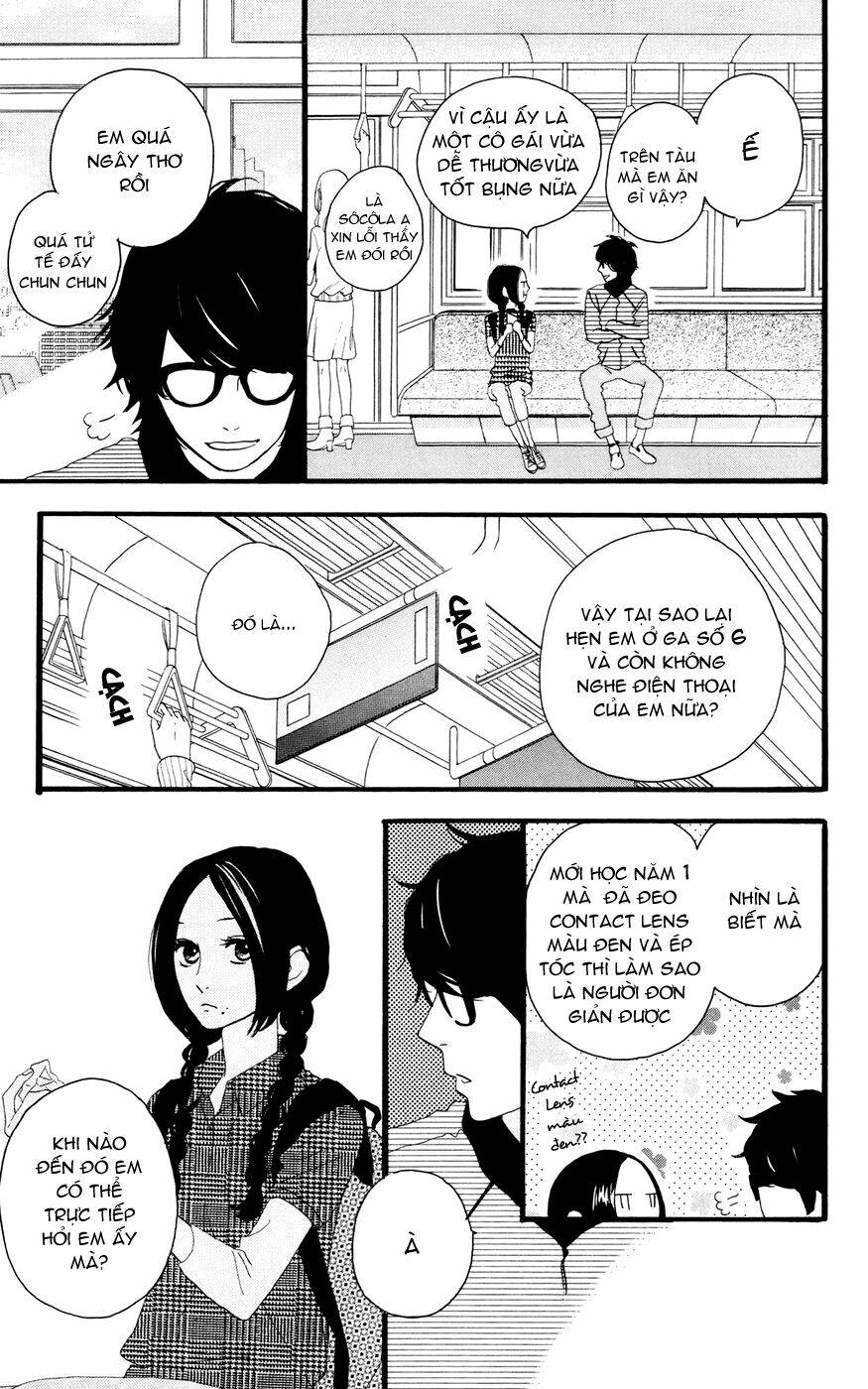 Sao Mai Của Em: Chapter 5