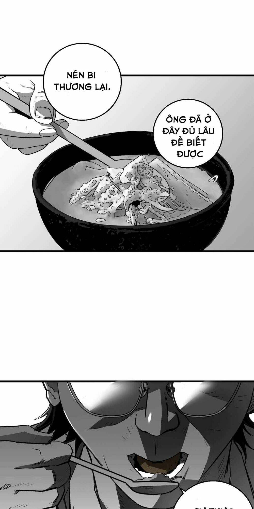 Quảng Trường Máu: Chapter 4