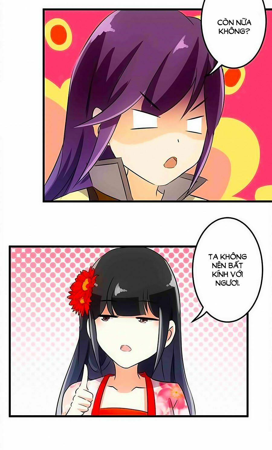 Vương Gia ! Ngươi Thật Bỉ Ổi !: Chapter 158