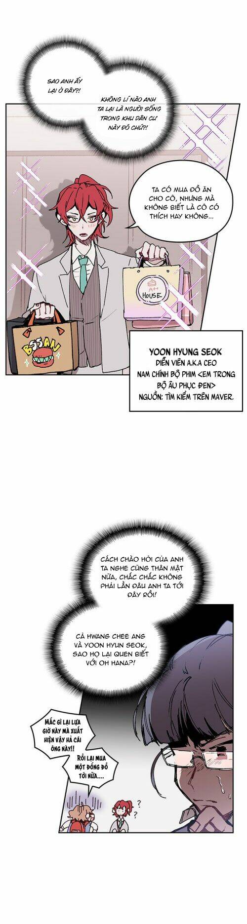 Cô Dâu Quái Vật: Chapter 9.1