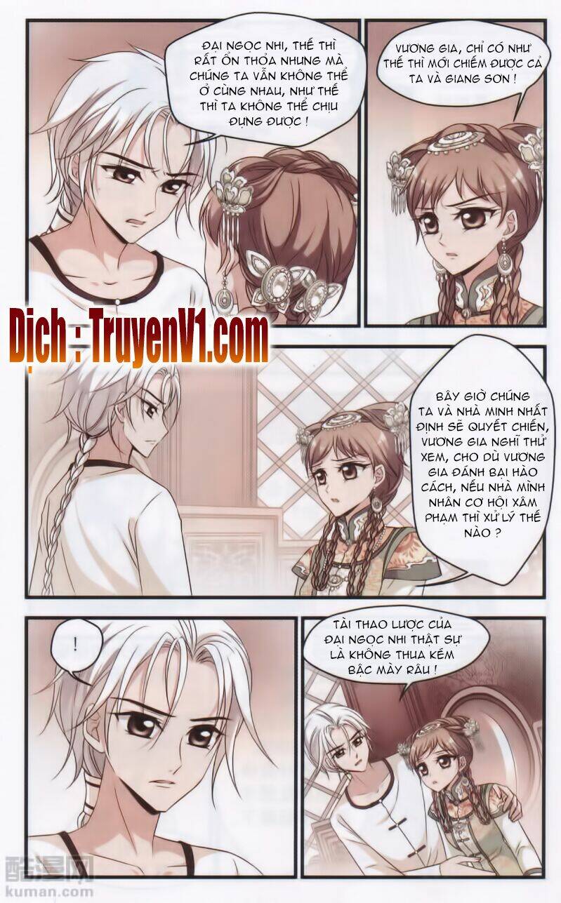 Phi Đãi Nghiên Tuyết: Chapter 120