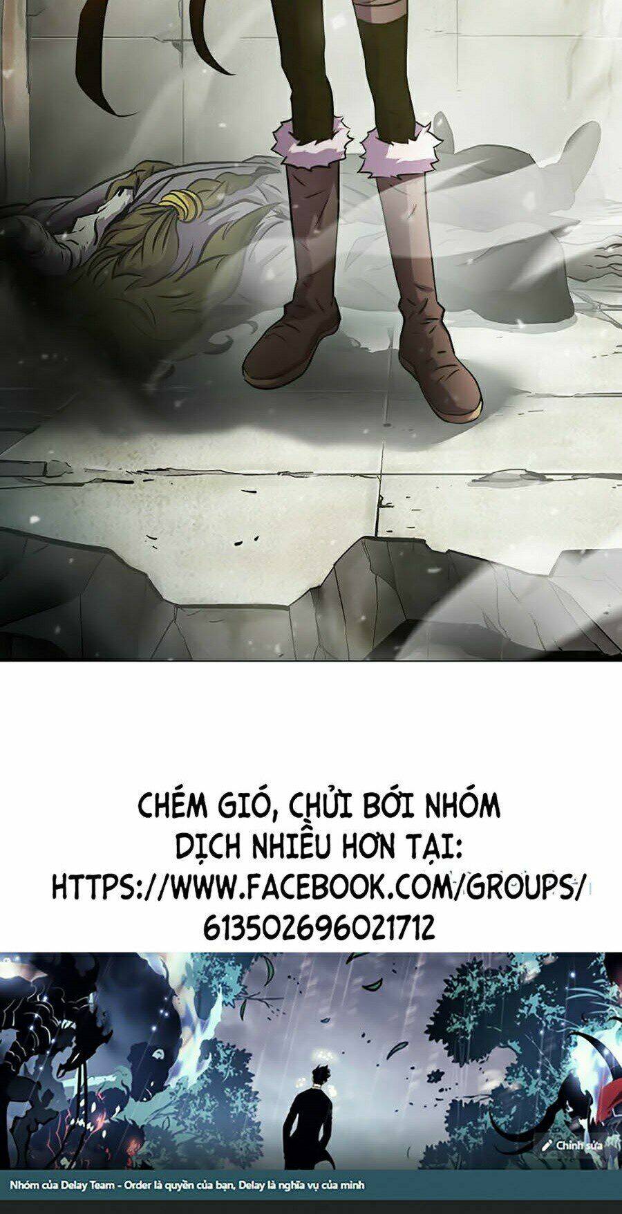Sức Cùng Lực Kiệt: Chapter 4