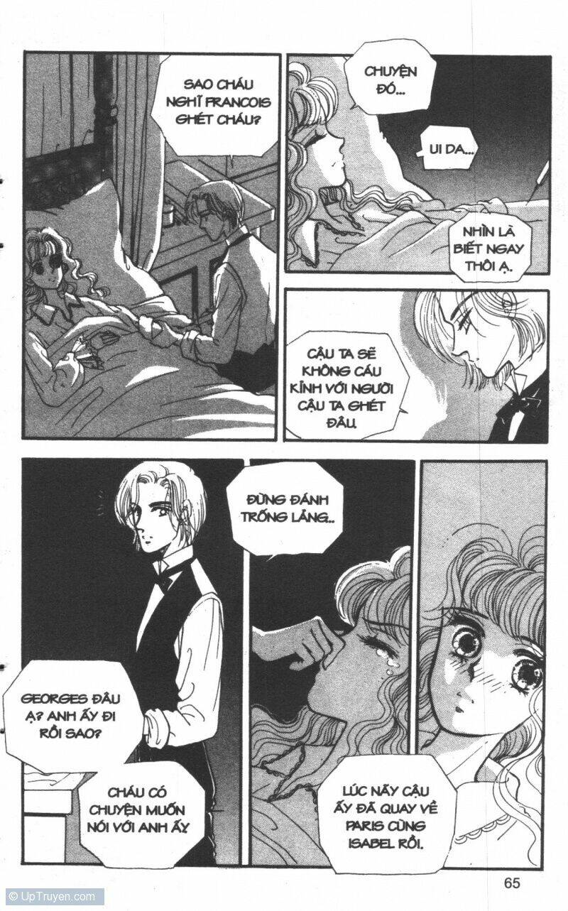 Tạm Biệt Iris: Chapter 9