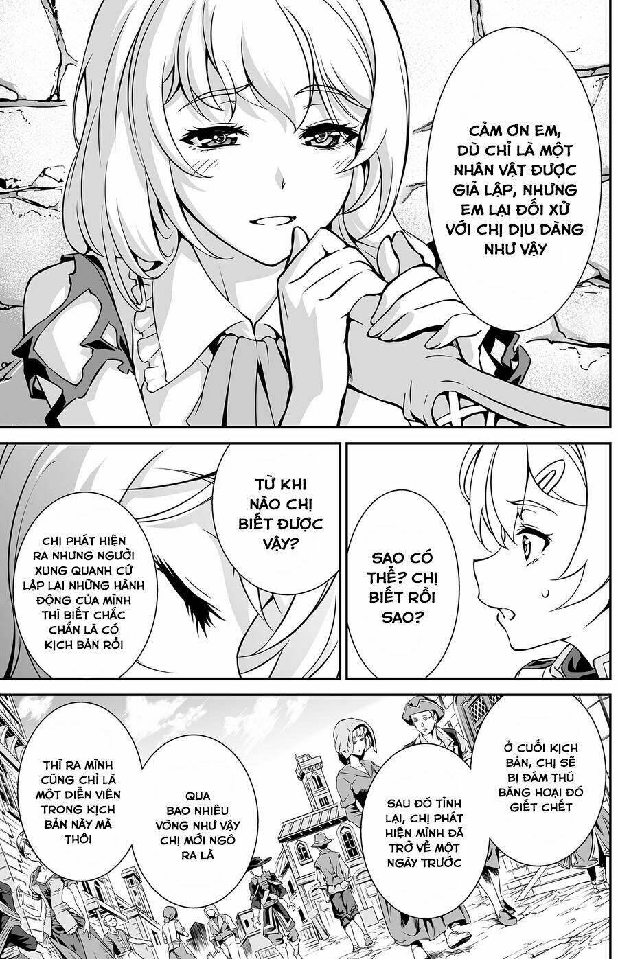 Băng Hoại 3Rd: Chapter 11