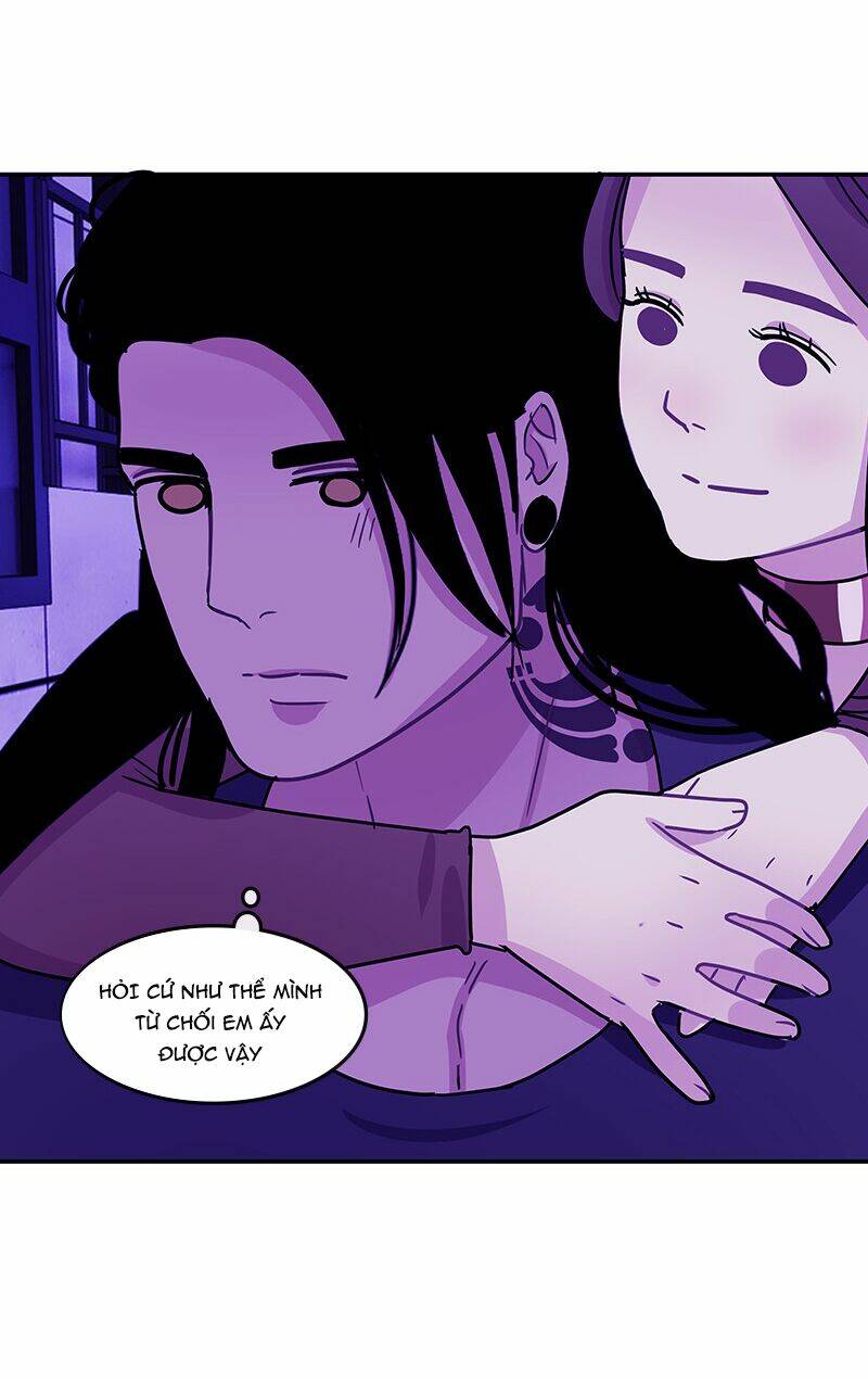 Nửa Đêm Ở Poppy Land: Chapter 58