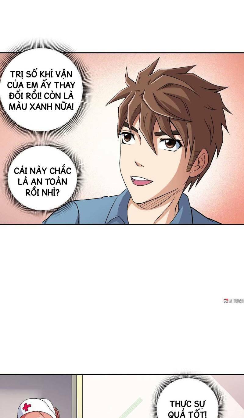 Khống Vận Sư: Chapter 11