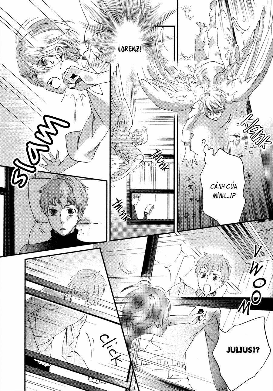 Kabe No Naka No Tenshi: Chapter 2