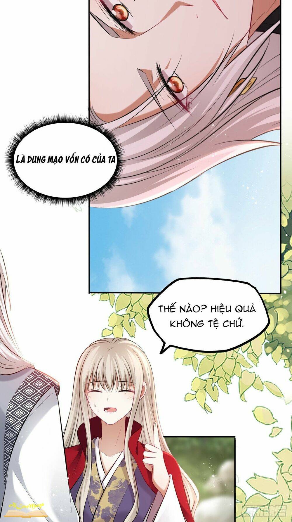 Vương Phi Thật Thích Trang Điểm: Chapter 139