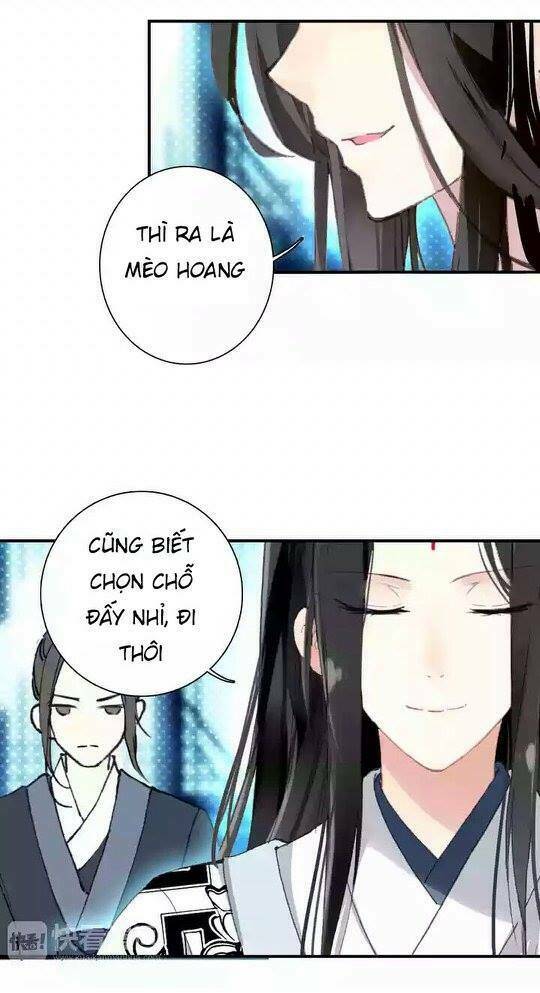 Mỹ Nhân Làm Tướng: Chapter 10