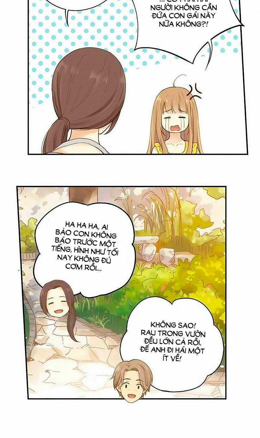 Bạc Hà Chi Hạ 2: Chapter 21