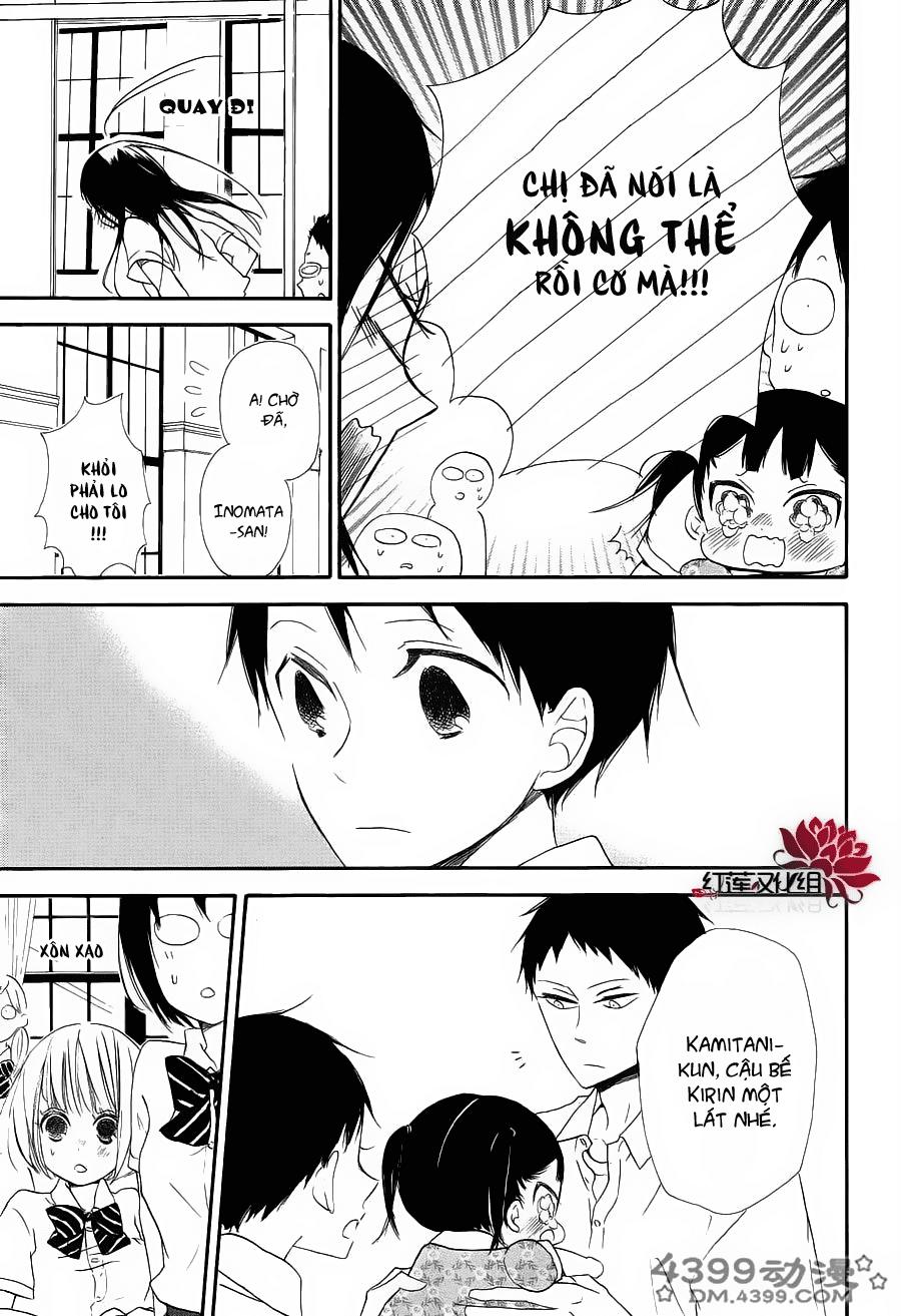 Anh Chàng Bảo Mẫu: Chapter 21