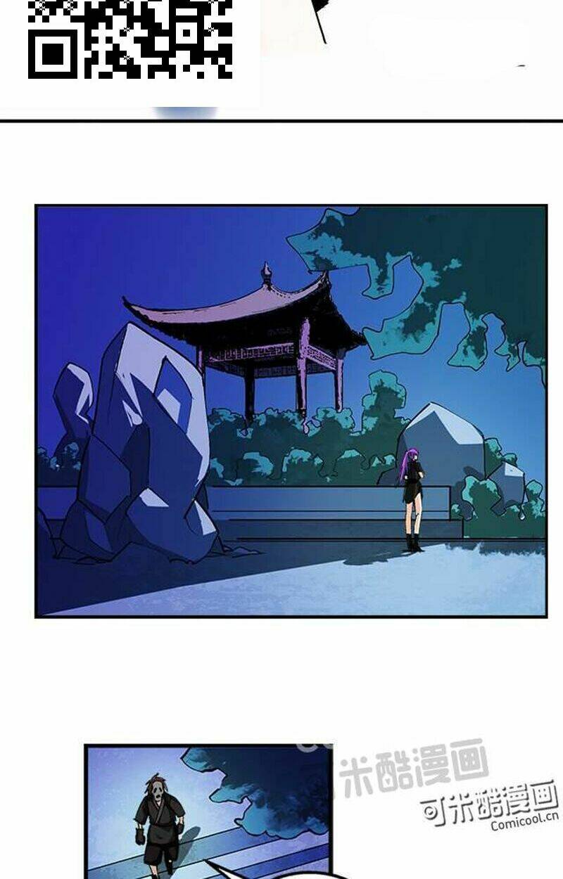 Phong Quỷ Truyền Thuyết: Chapter 38