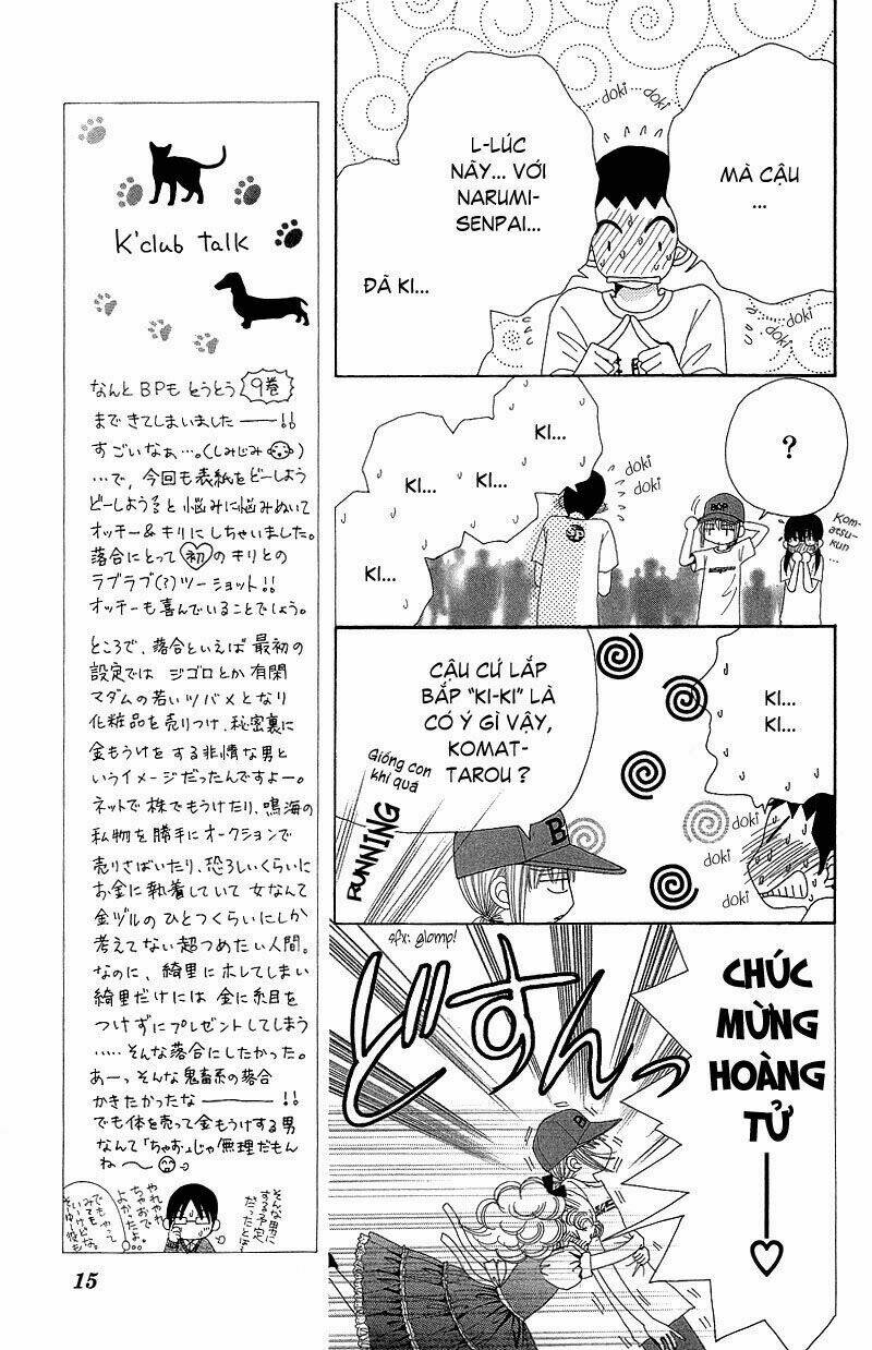 Dự Án Kéo Vàng: Chapter 42