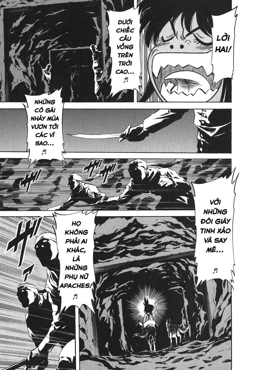 Red Living On The Edge: Chapter 138