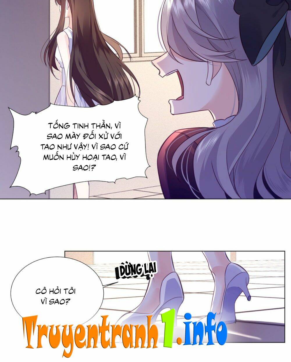 Nữ Vương Tàn Nhẫn: Chapter 18