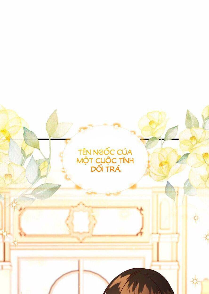 Lòng Trung Thành Với Kẻ Ác: Chapter 35