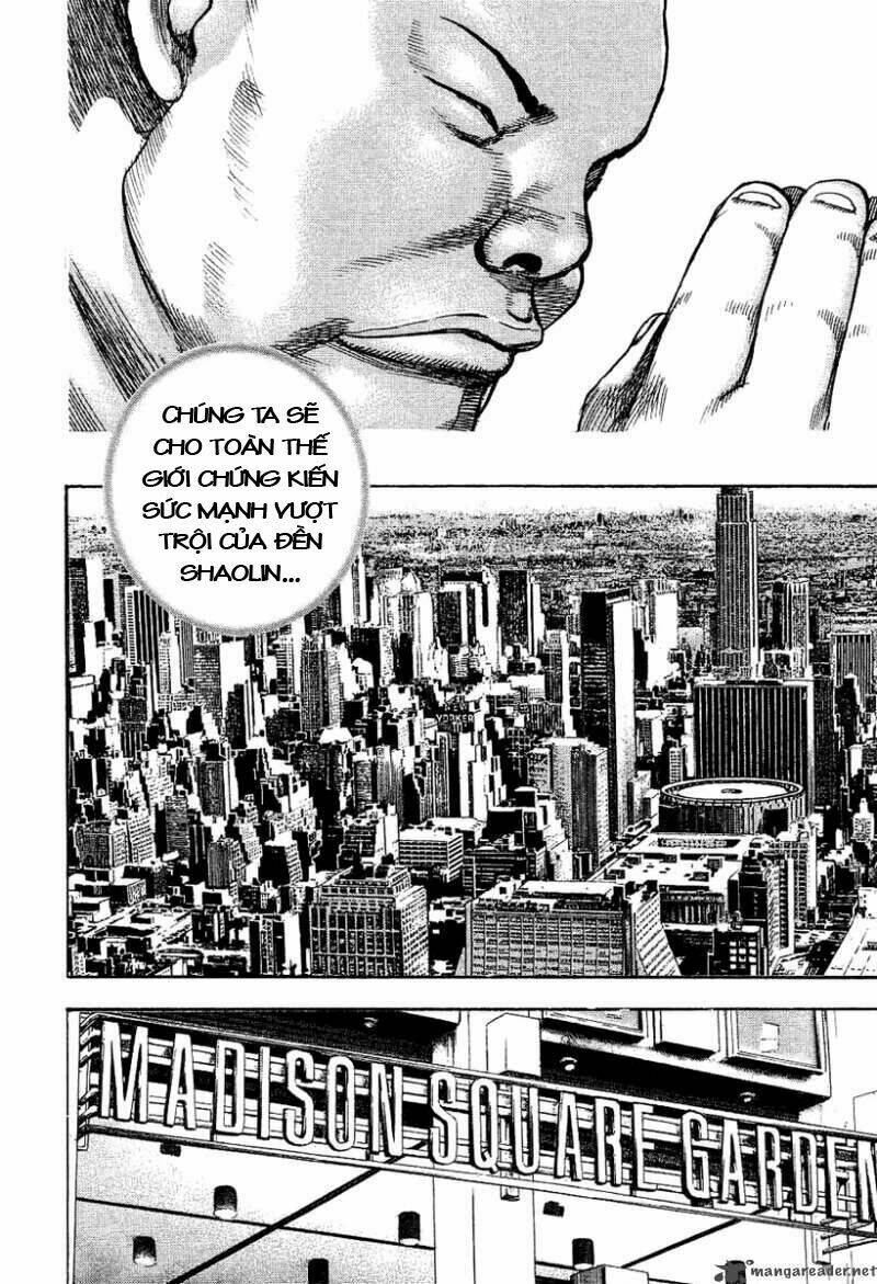 Tough - Miyazawa Kiichi: Chapter 132