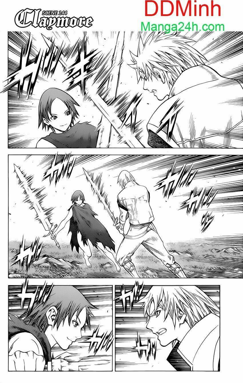 Mắt Bạc: Chapter 144