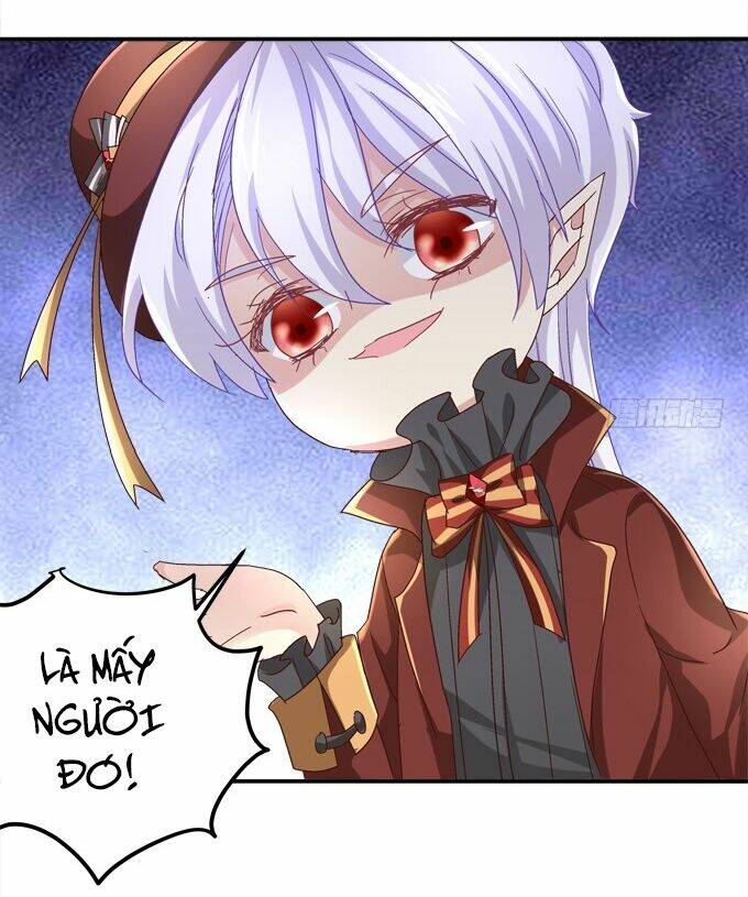 Đế Vương Ta Vẫn Còn Nhỏ: Chapter 31