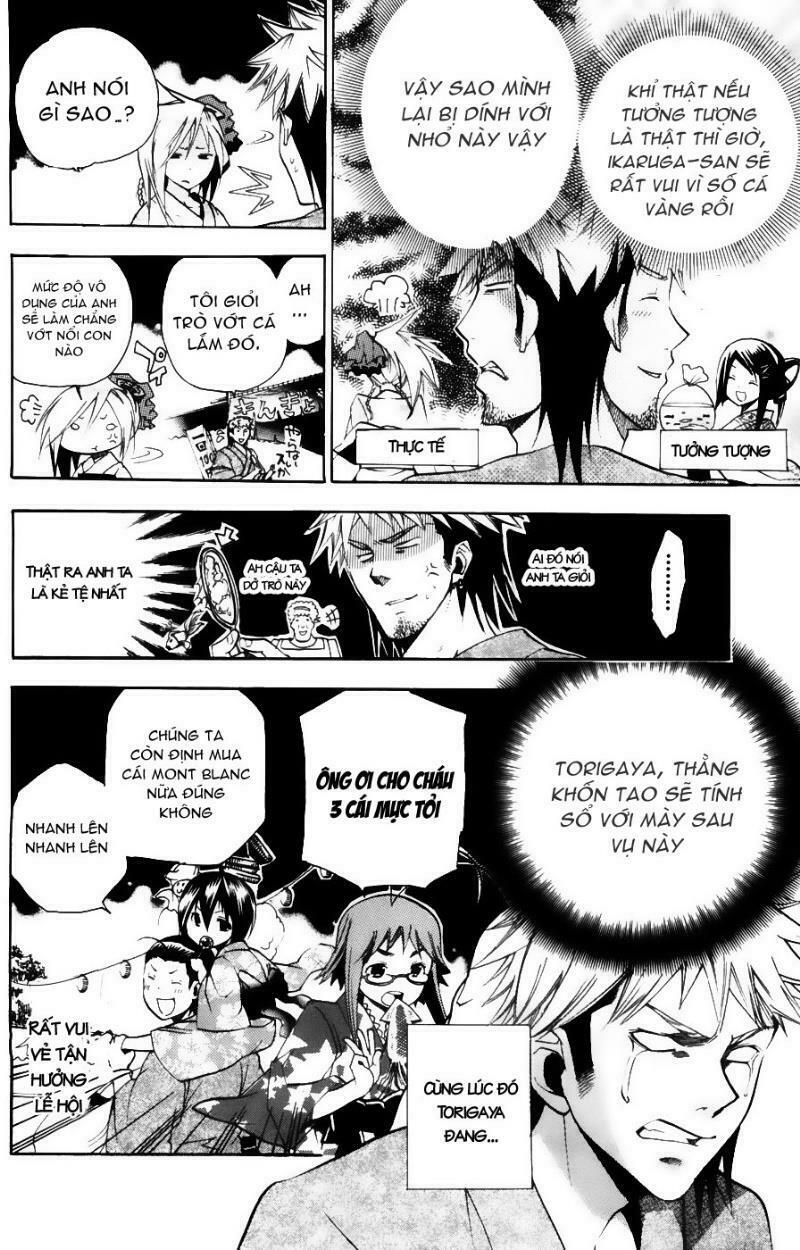 Ashita No Yoichi: Chapter 12