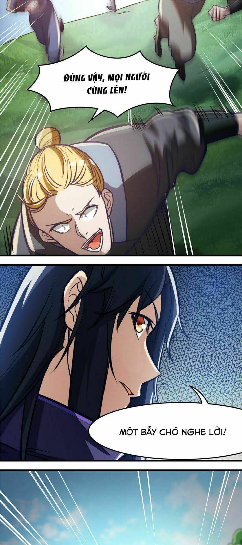 Lâm Phi Truyện: Chapter 17