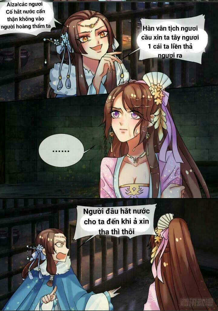 Thiên Tài Tiểu Độc Phi: Chapter 19