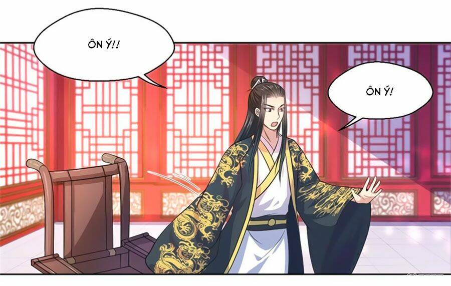 Khuynh Thế Y Phi Muốn Bỏ Chồng: Chapter 27