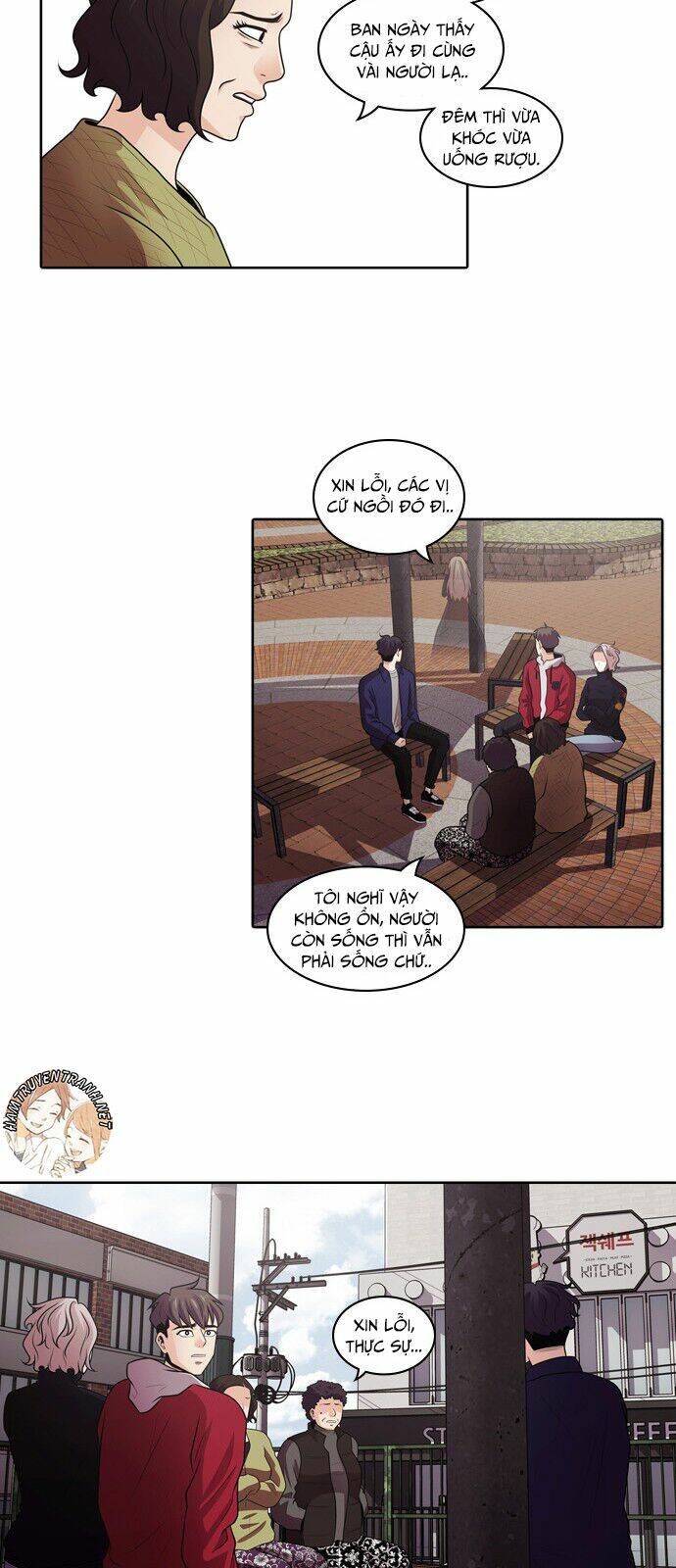 Tomorrow - Ngày Mai: Chapter 26