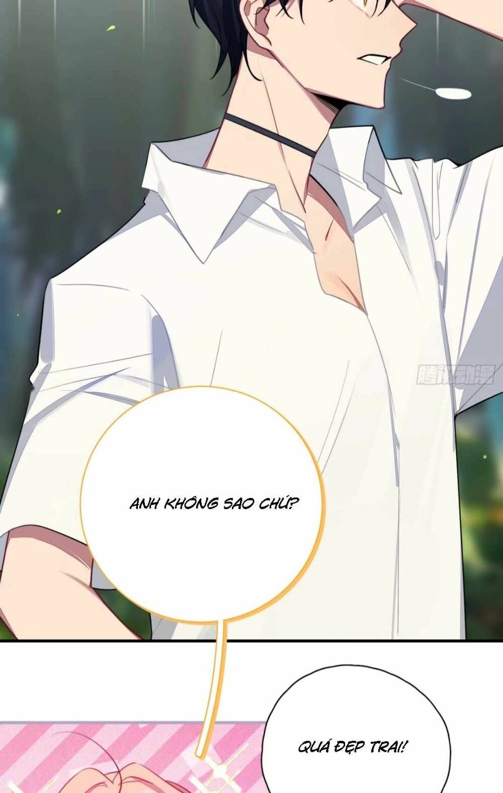 Ta Cùng Cẩu Nam Nhân Yêu Đương: Chapter 8