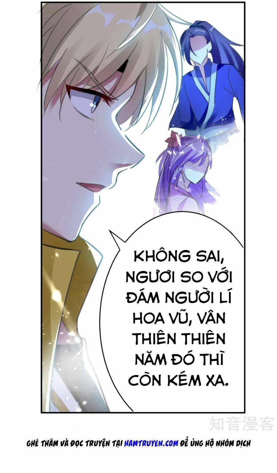 Vạn Giới Tiên Vương: Chapter 1