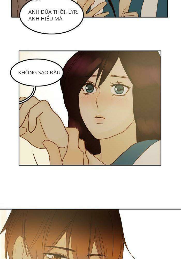 Khúc hát người cá Siren: Chapter 41