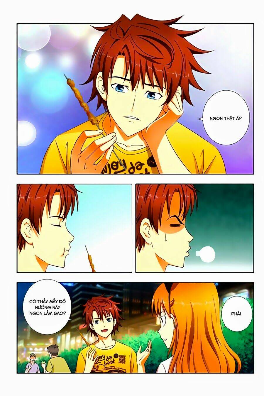 Tối Cường Tà Thiếu: Chapter 46
