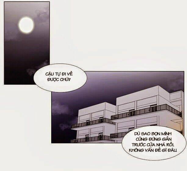 Không Thể Chạm Vào Anh: Chapter 5