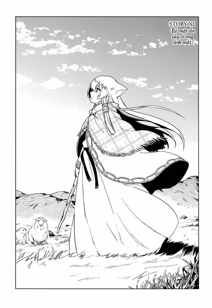 Magudala De Nemure: Chapter 11