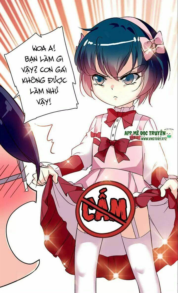 Nữ Hầu Sau Giờ Học: Chapter 51