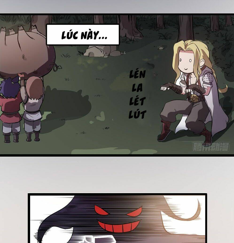 Hiệp Hành Cửu Thiên: Chapter 22