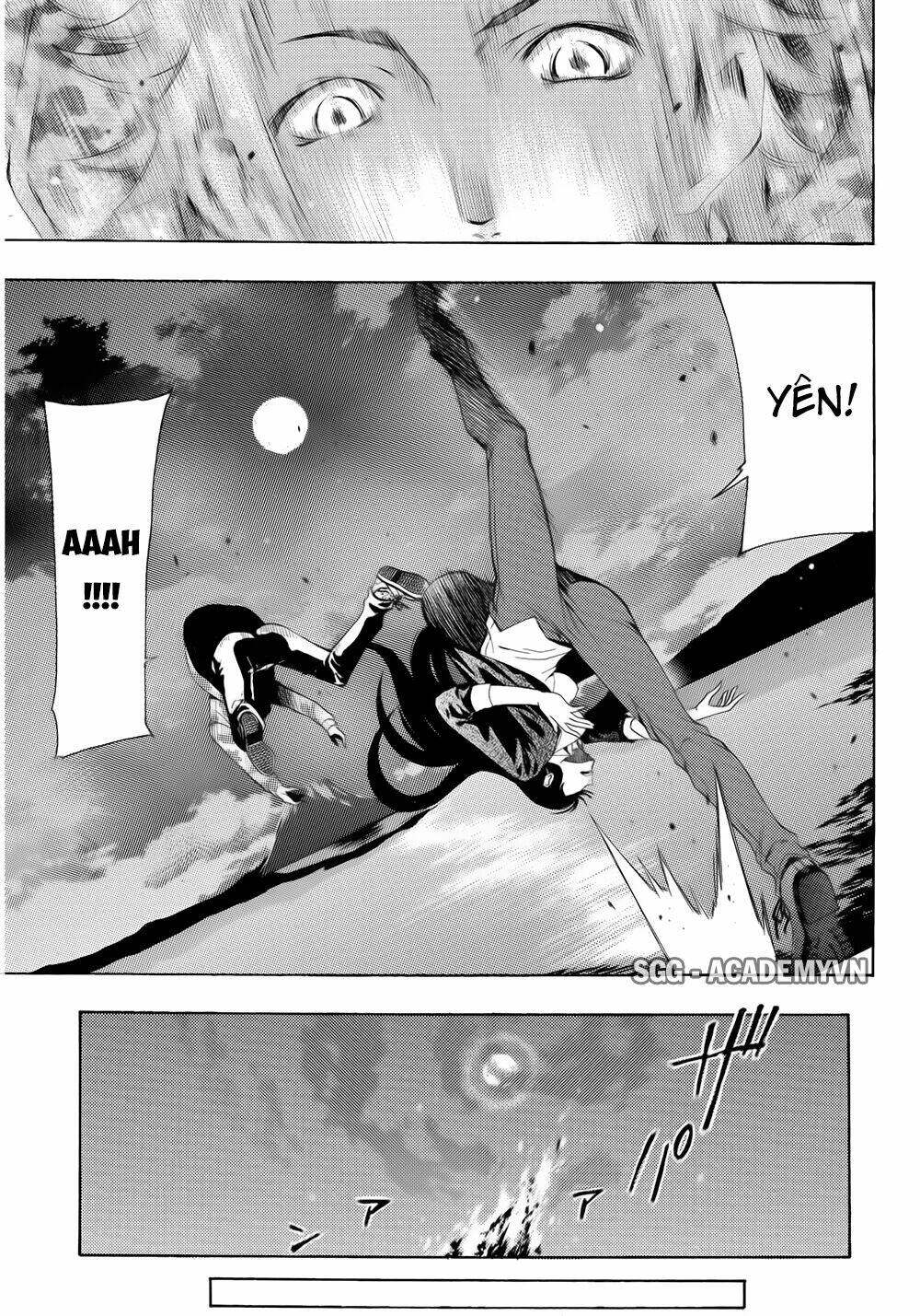 Fuuka: Chapter 91