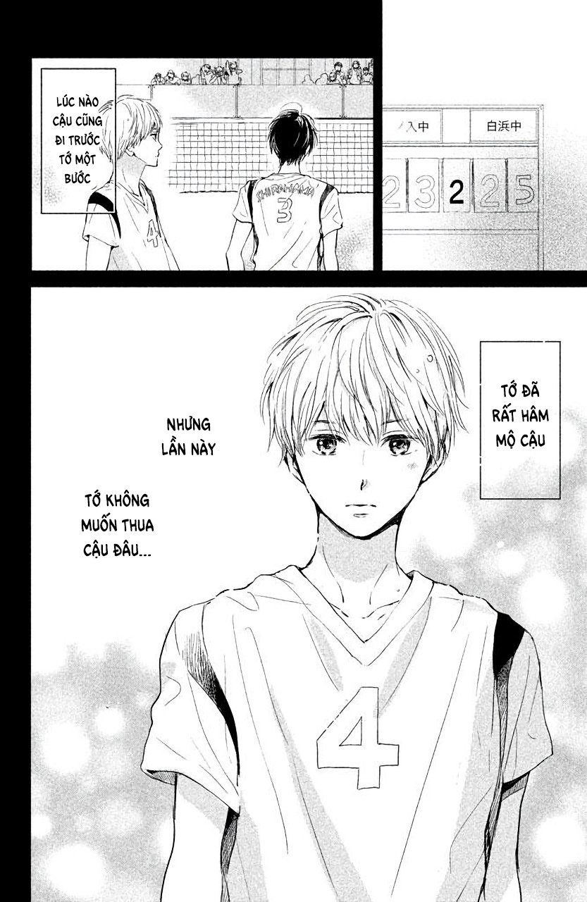 Hơn Cả Bầu Trời, Hơn Cả Biển Xanh: Chapter 7