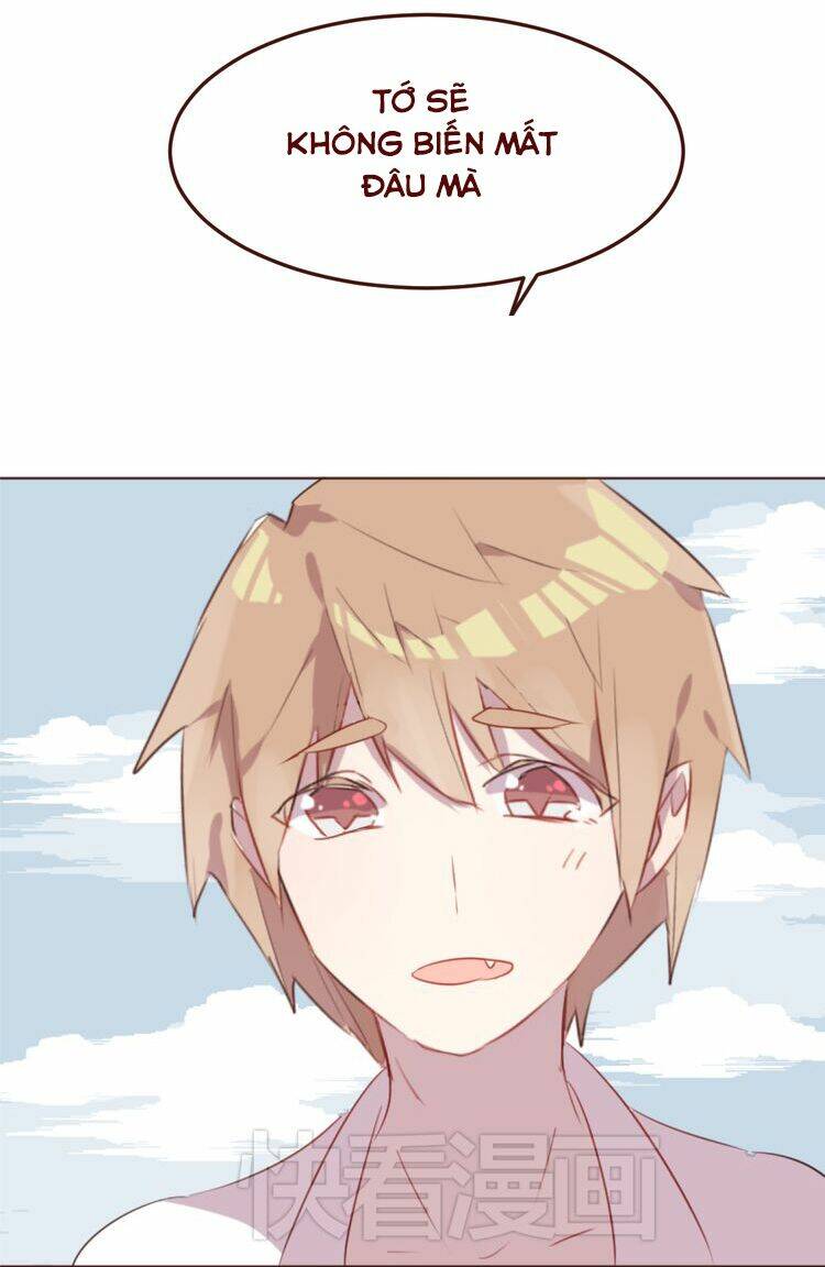 Người Yêu Biến Mất: Chapter 33