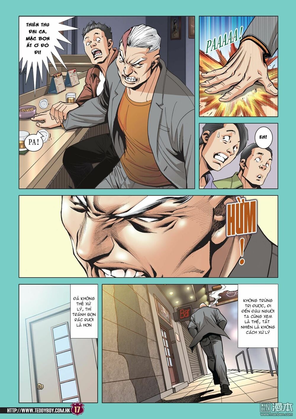 Người Trong Giang Hồ: Chapter 2048: Người nơi hoang dã