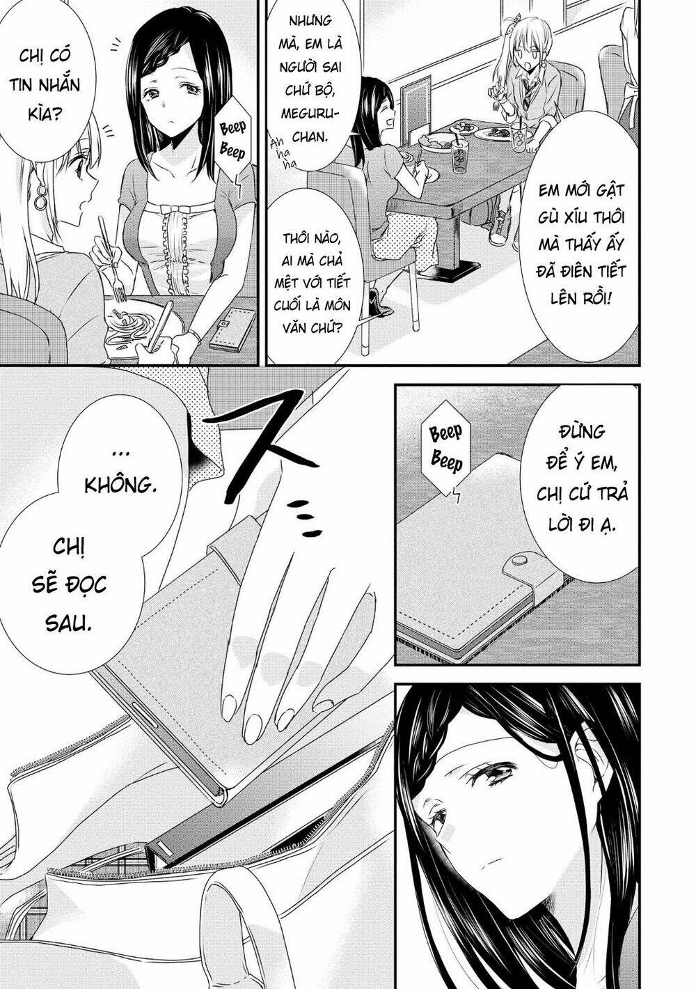 Takane No Hana Wa Usotsuki Desu: Chapter 3