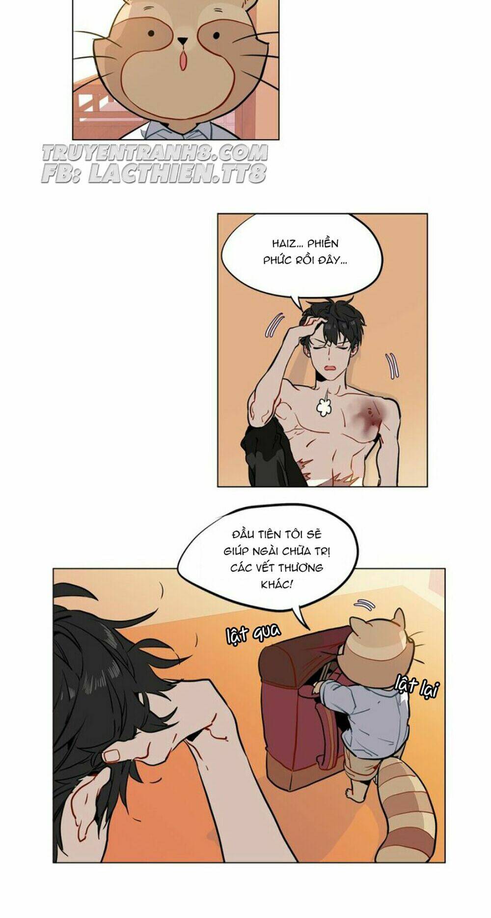 Hoa Đạo Sĩ: Chapter 14