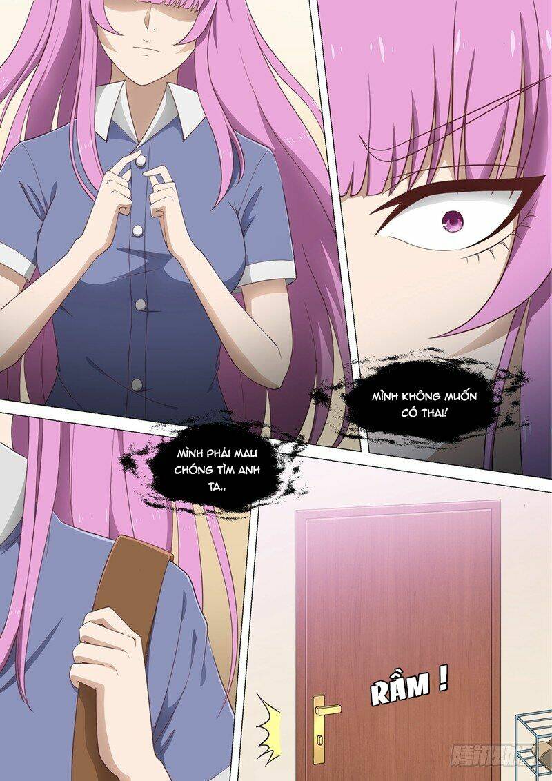 Tôi Sẽ Trở Thành Nữ Hoàng: Chapter 22