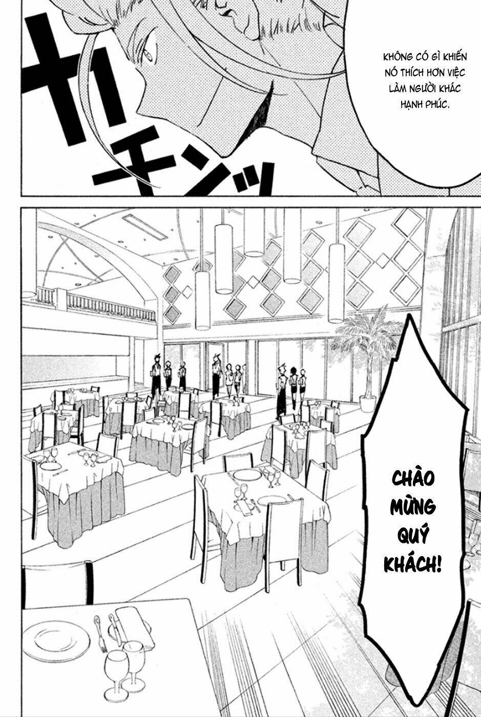 Hell\’s Kitchen: Chapter 43