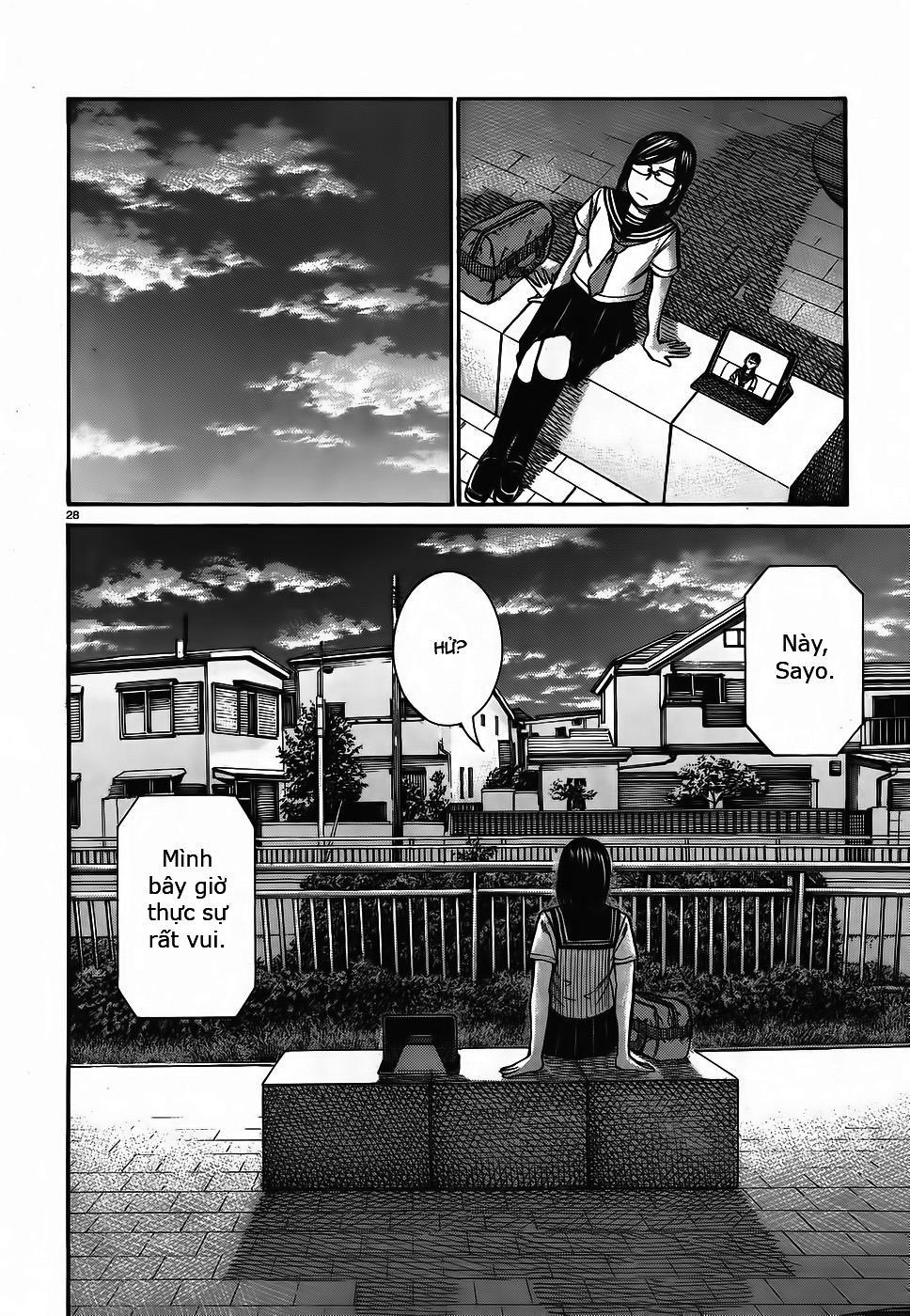 Não Phẳng Siêu Năng Lực: Chapter 82