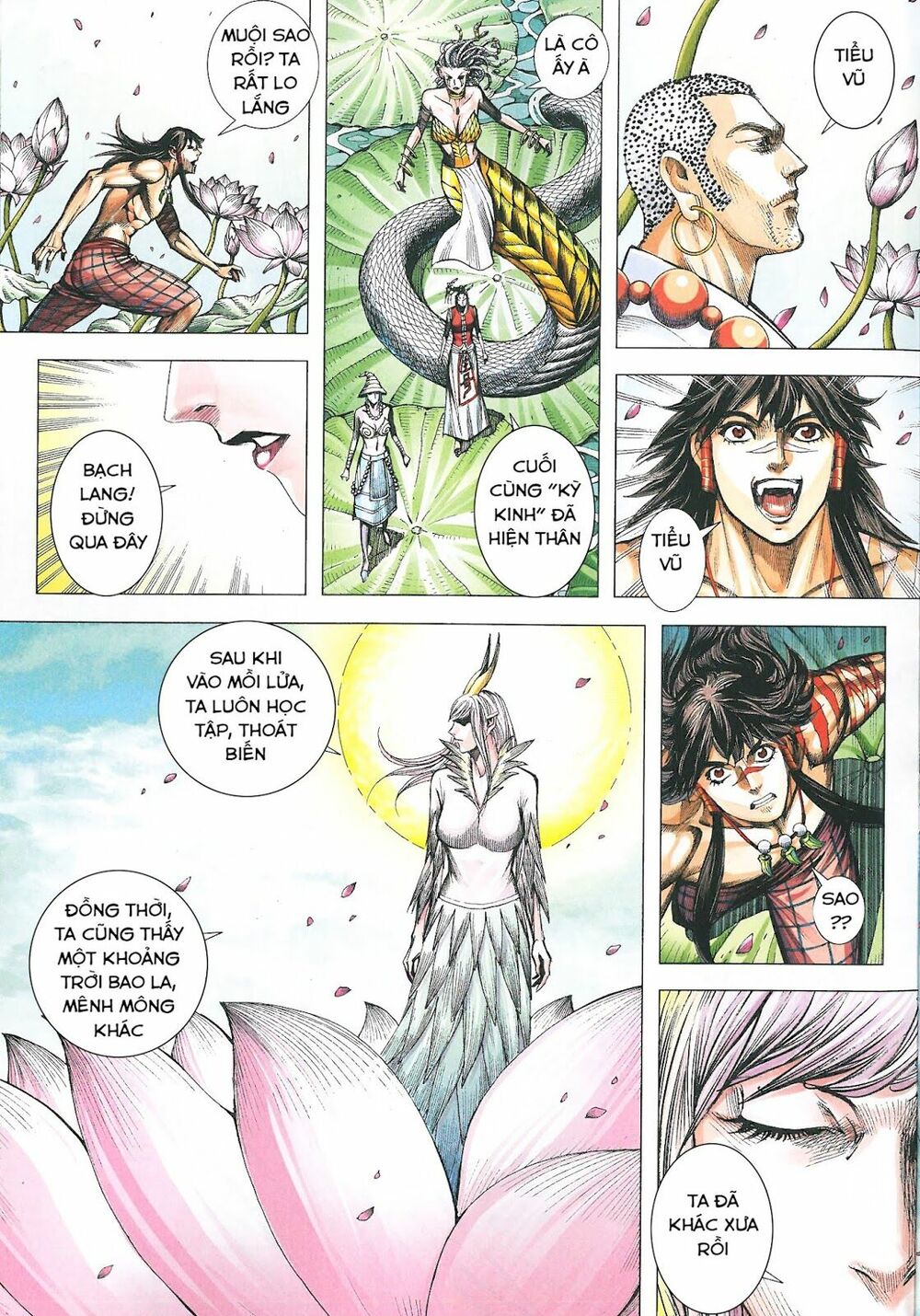 Tây Du: Chapter 177