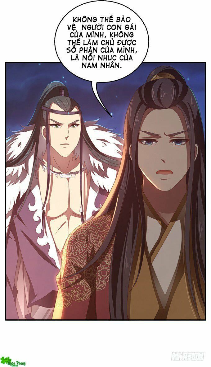 Thịnh Thế An Nhiên: Chapter 40
