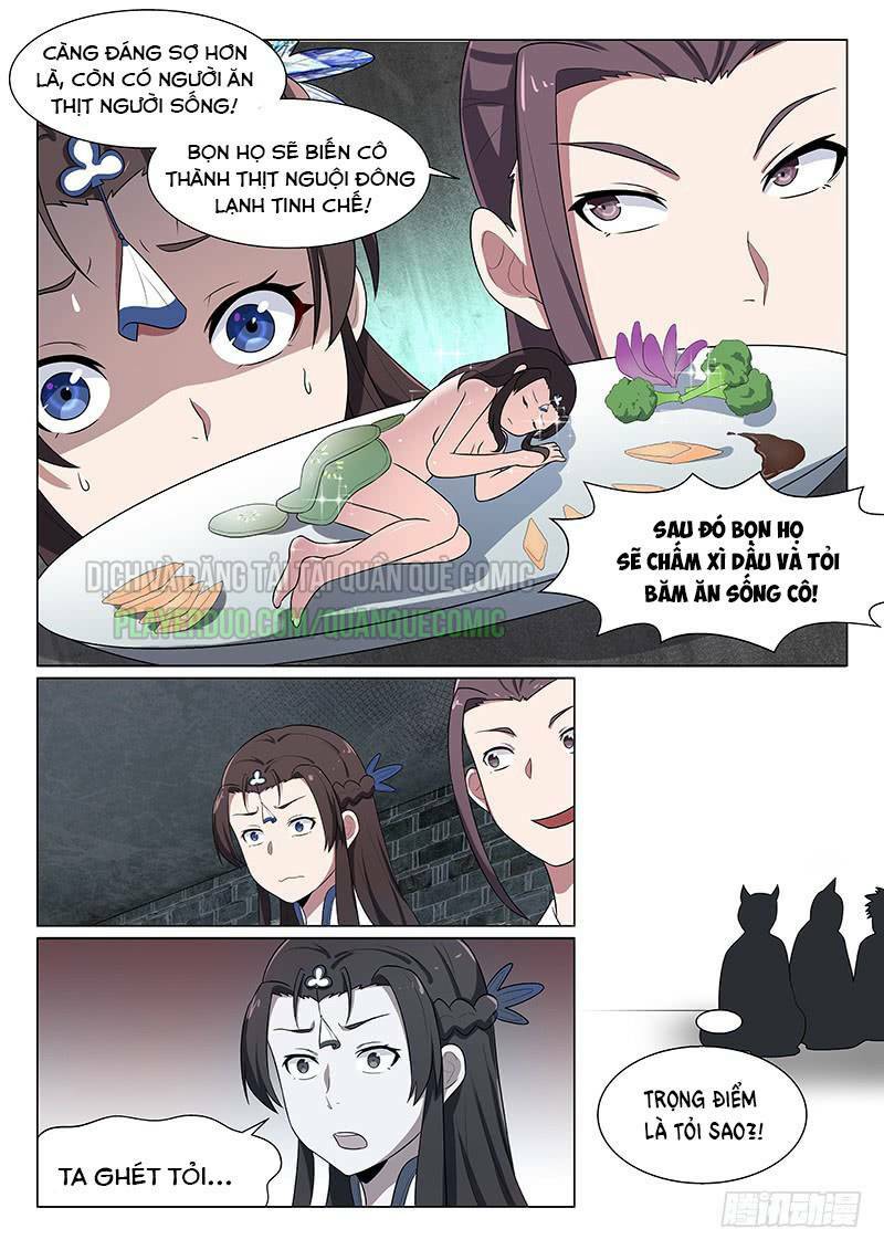 Bất Tử Tà Vương: Chapter 26