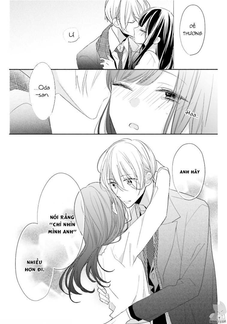 Tsugi Wa Sasetene: Chapter 21