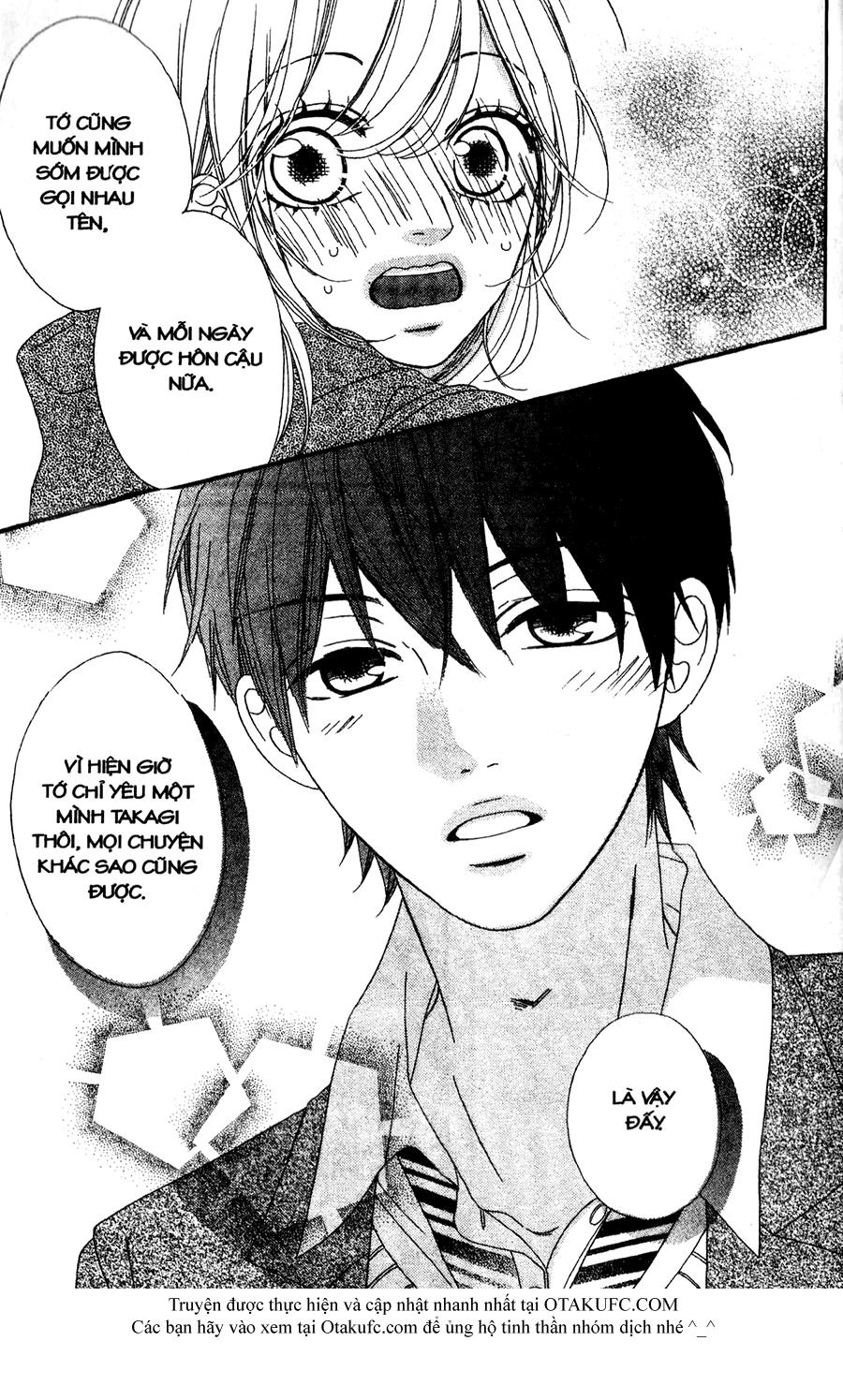 Nhịp Tim Thổn Thức: Chapter 17.5